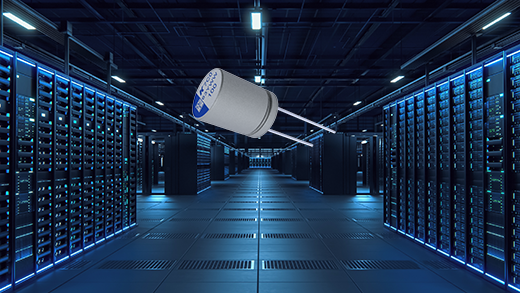 A7C0 ラジアルハイブリッドポリマーアルミ電解コンデンサのご紹介